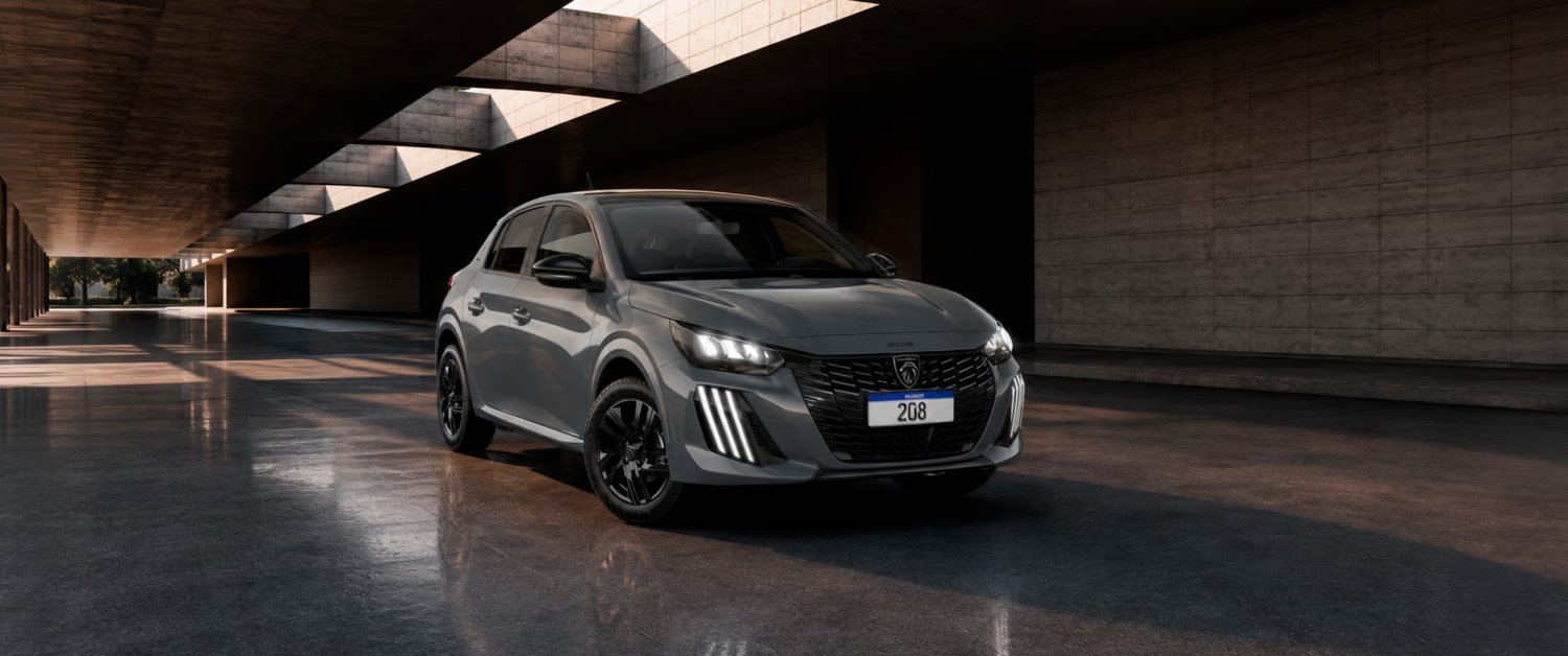 Peugeot 208 Style